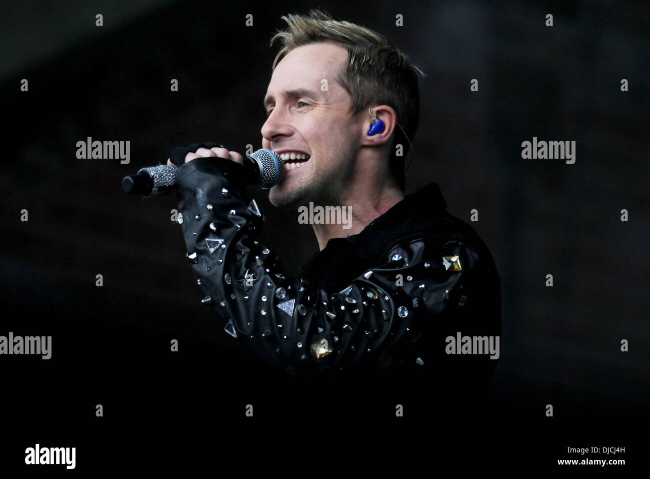Ian watkins h steps hires stock photography and images Alamy