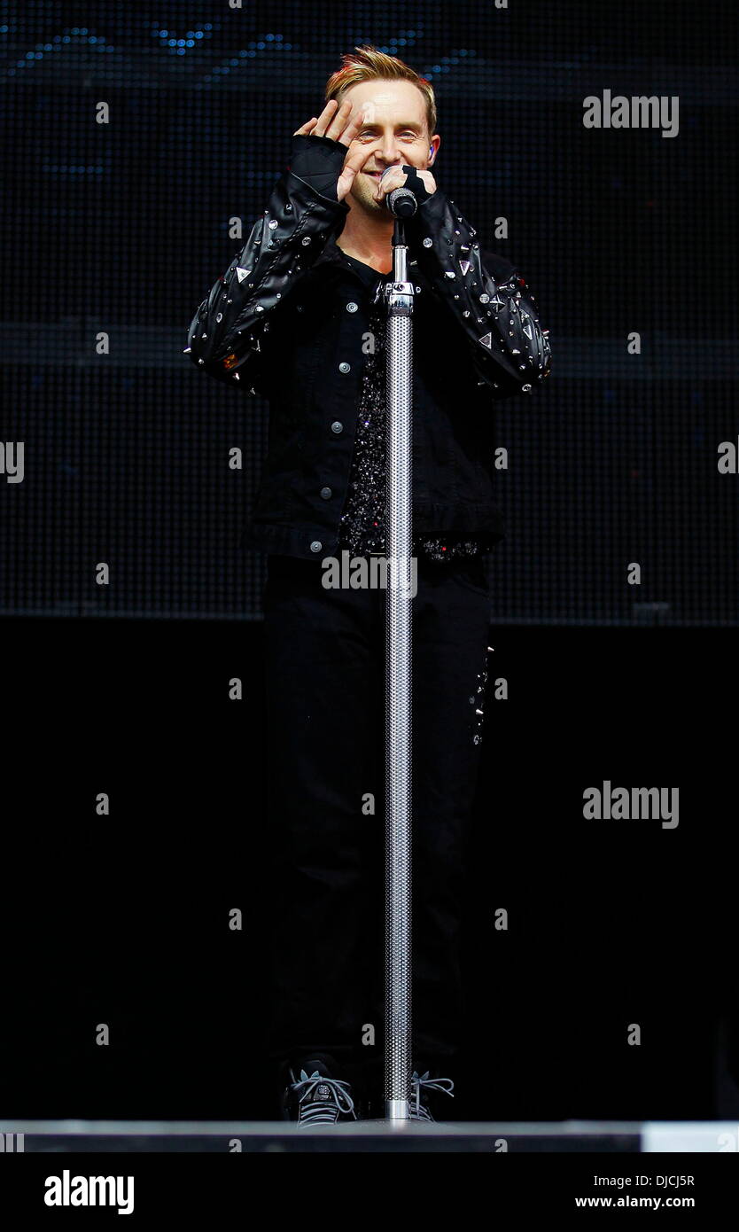 Ian watkins h steps hires stock photography and images Alamy