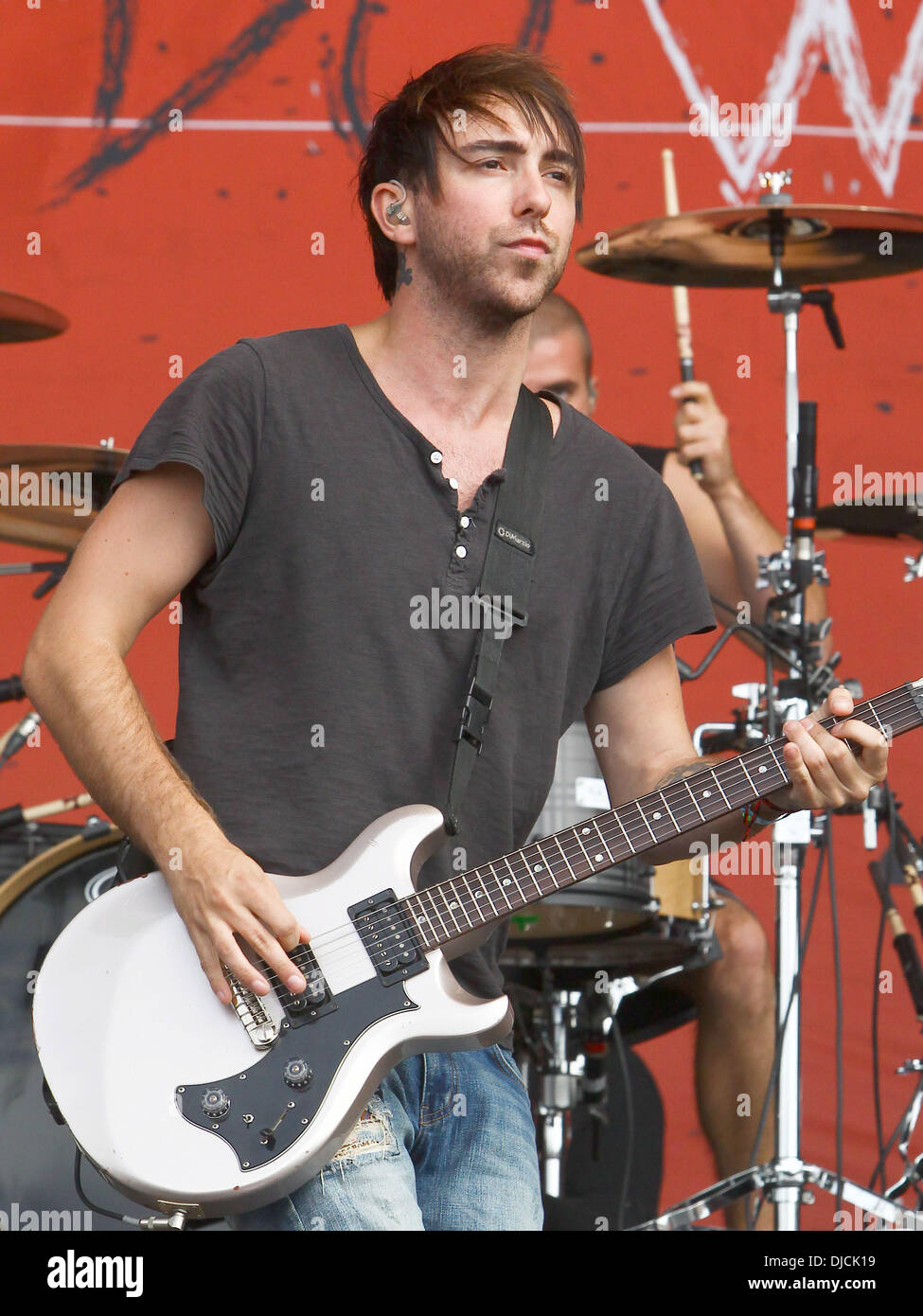 オール・タイム・ロウ Alex Gaskarth ギターピック オール・タイム・ロウ アレックス・ガスカース ギターピック All