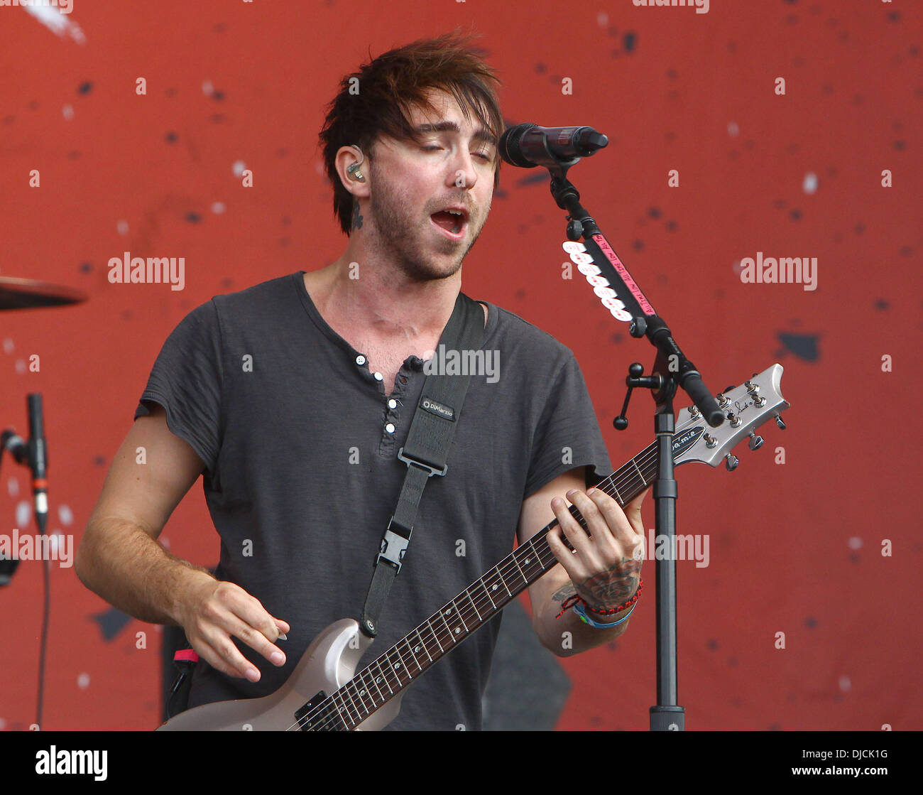 オール・タイム・ロウ Alex Gaskarth ギターピック 【公式ショッピング