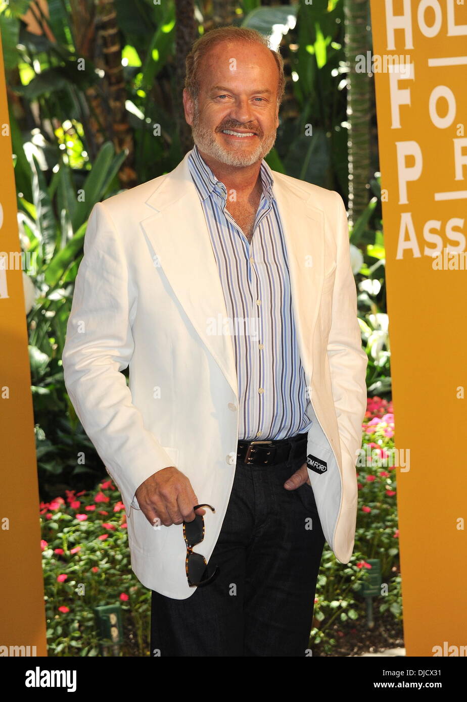Kelsey grammer hi-res stock photography and images - Page 3 - Alamy