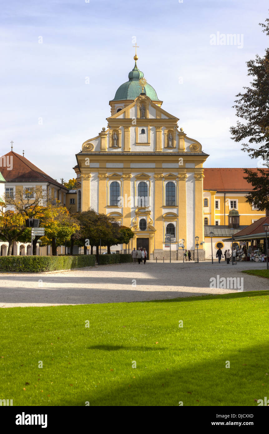 Germany, Bavaria, Upper Bavaria Stock Photo Alamy