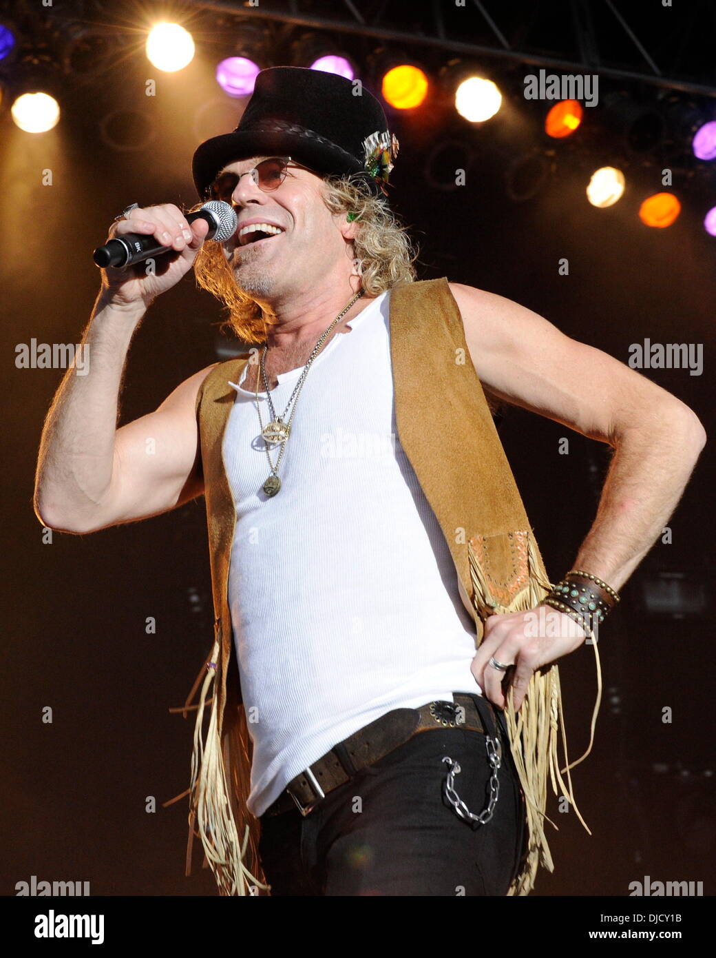 Big Kenny of Big and Rich performs at the 1st Annual ‘Boots and Hearts