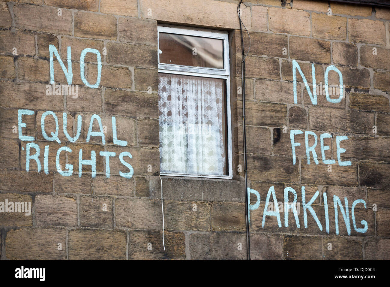 Strange message hi-res stock photography and images - Alamy
