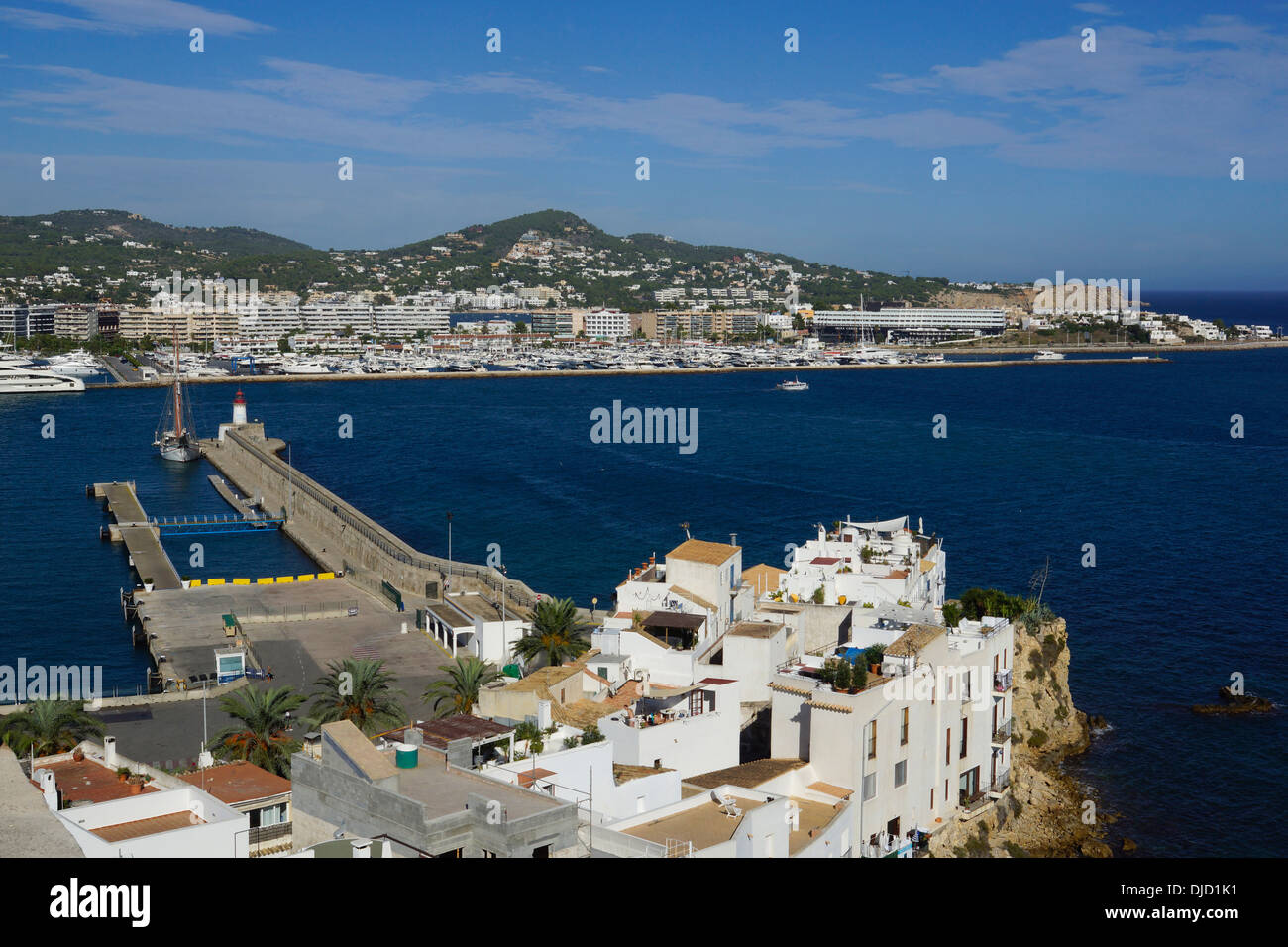 ibiza-harbour-hi-res-stock-photography-and-images-alamy