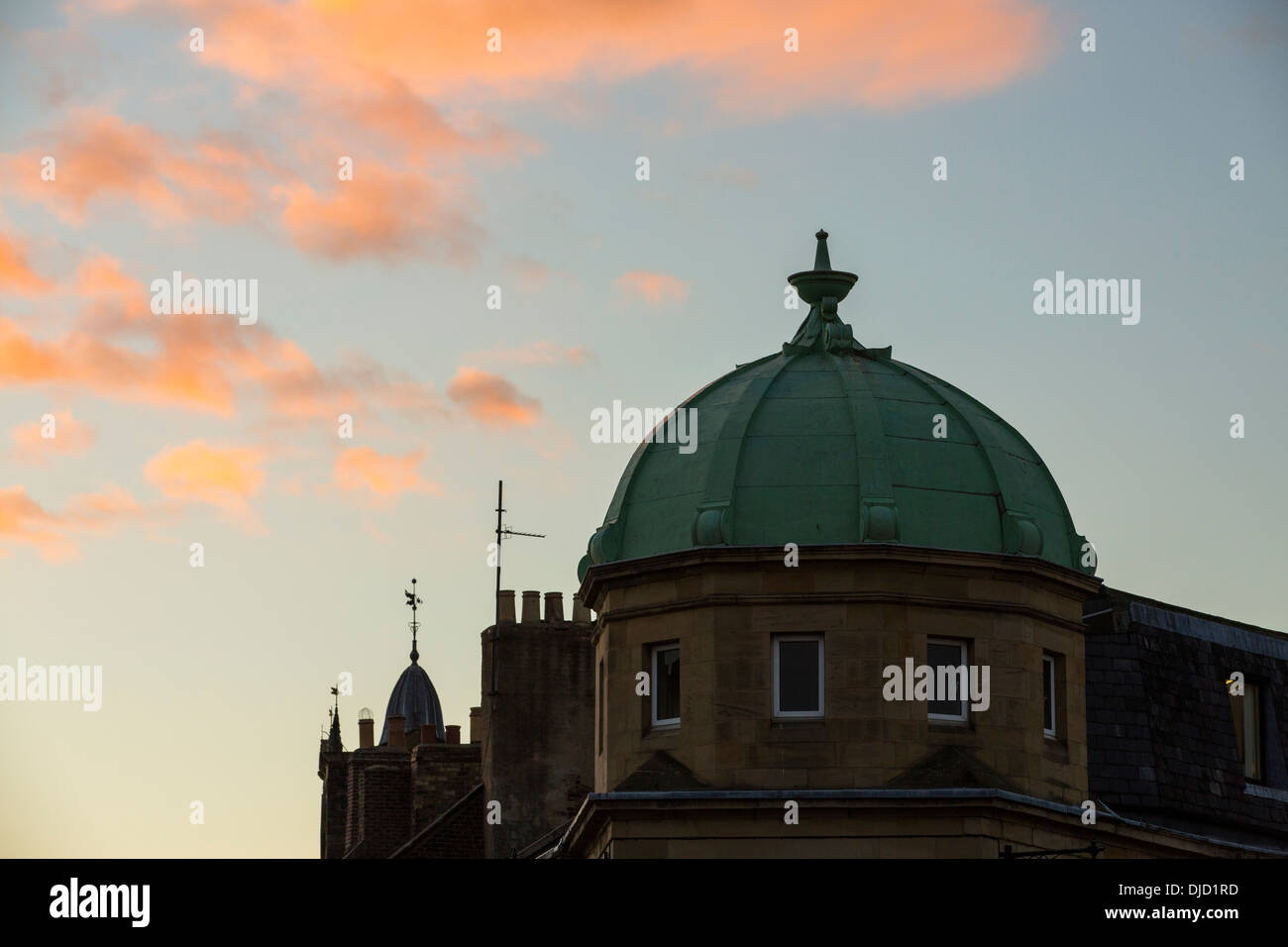 Green copper dome hires stock photography and images Alamy