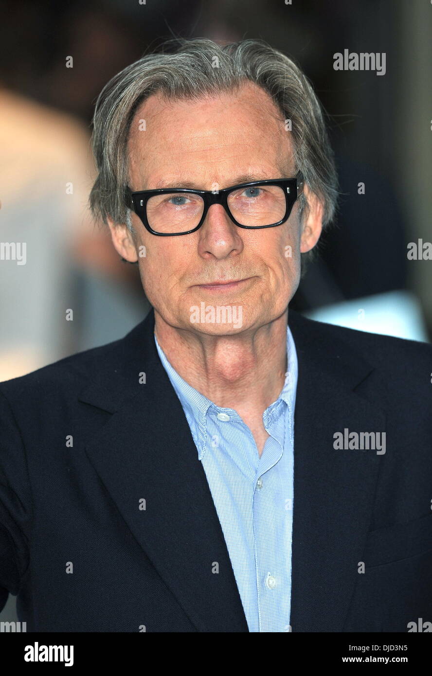 Bill Nighy 'Total Recall' UK premiere held at the Vue West End ...