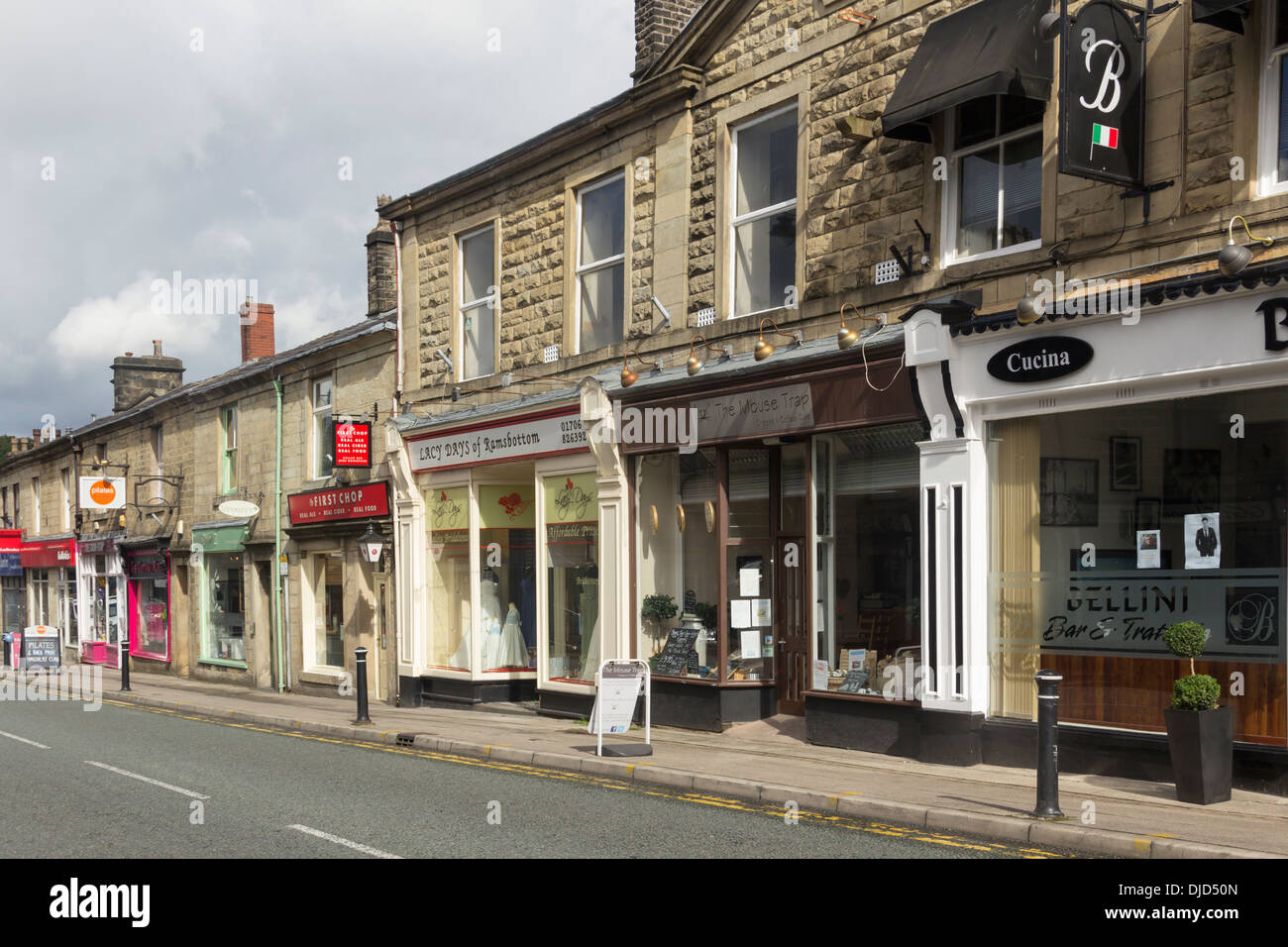 Ramsbottom lancashire hires stock photography and images Alamy