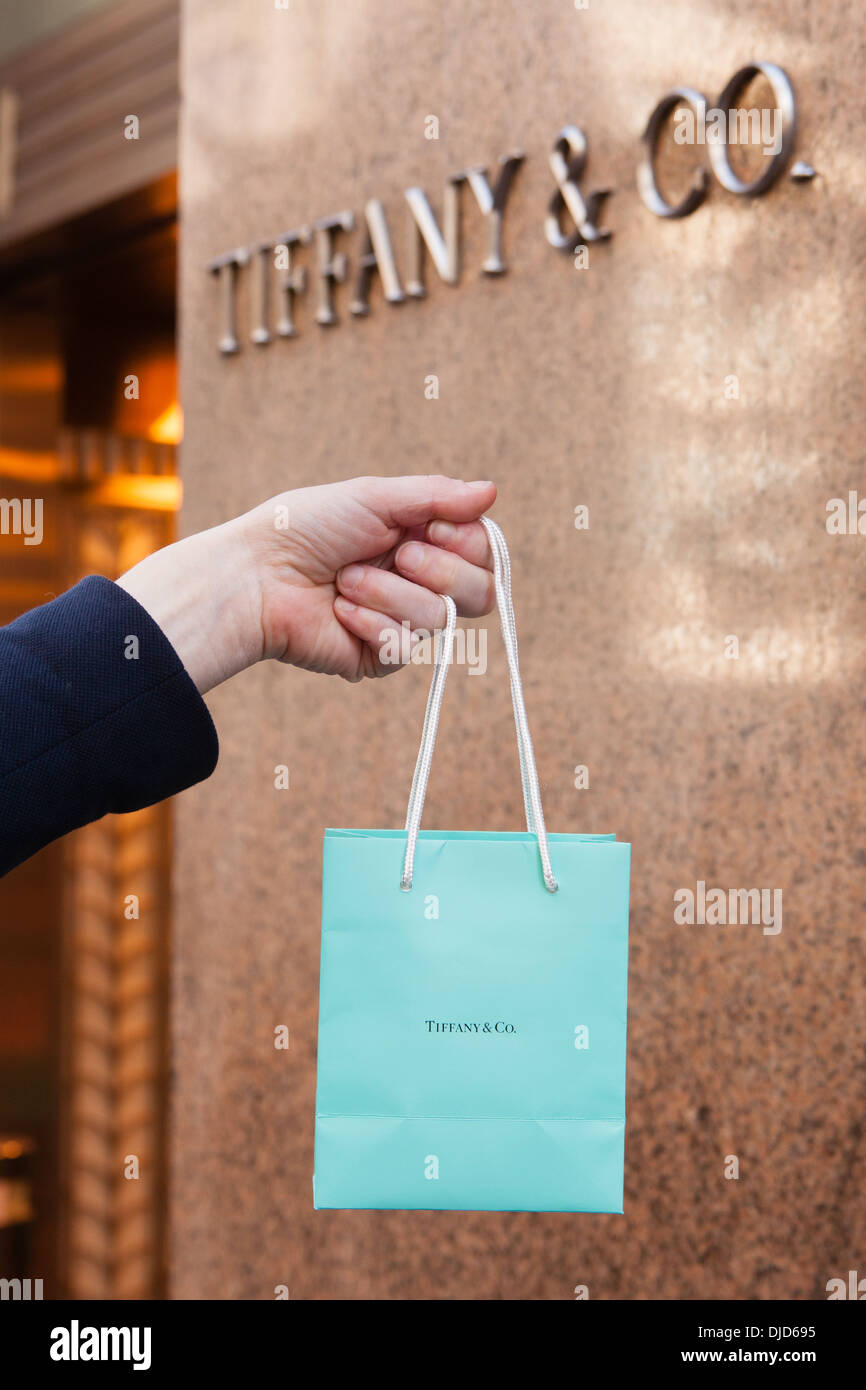 tiffany and co bolsas