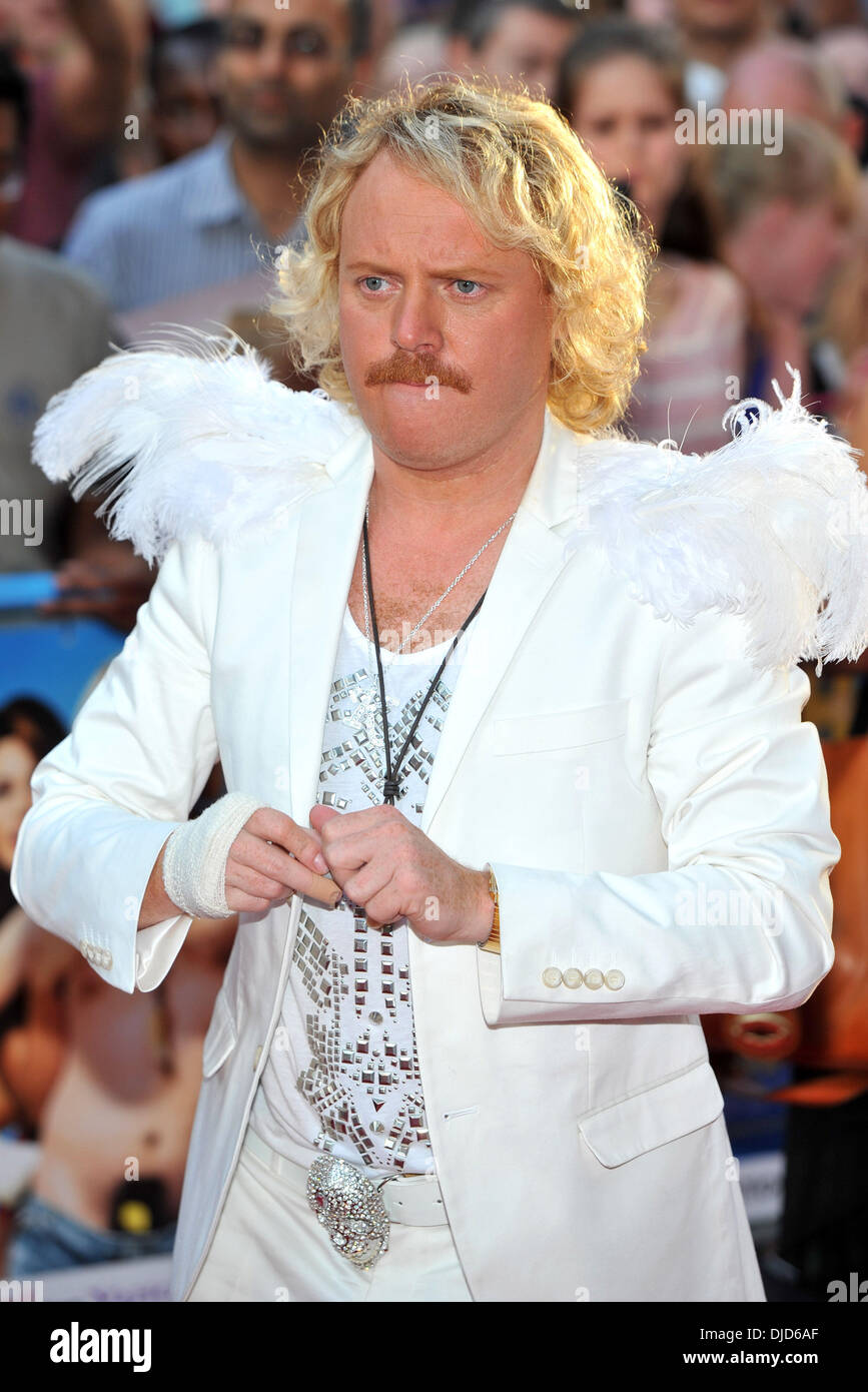 Leigh Francis aka Keith Lemon 'Keith Lemon the Film' World premiere
