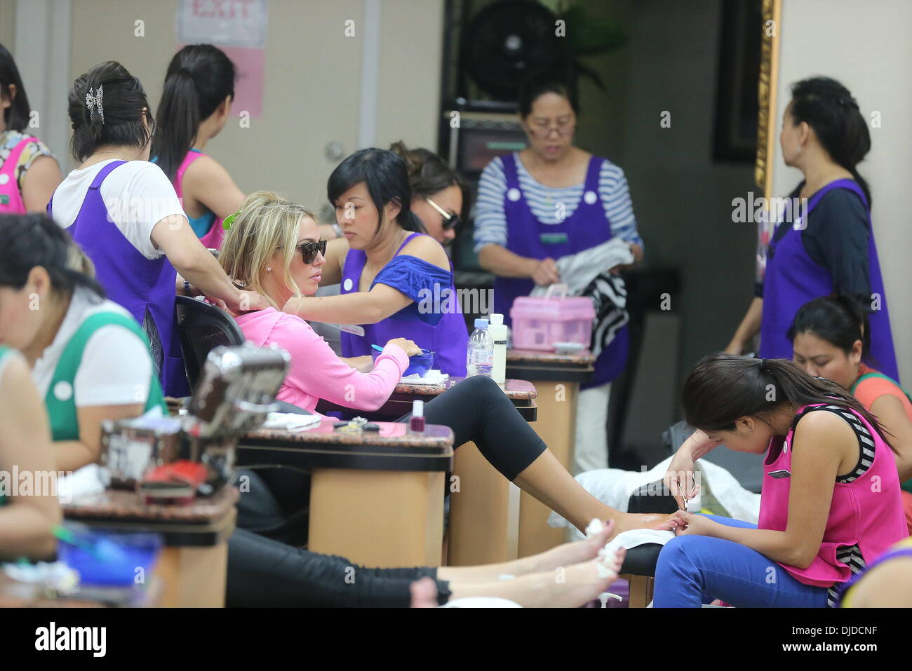 Beverly Hills Pedicure Prices - wide 2