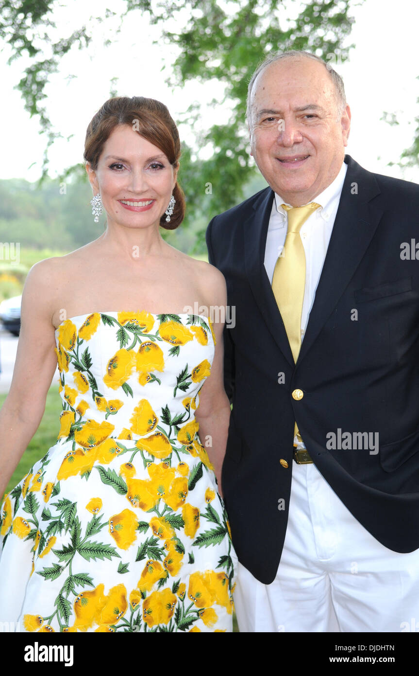 Jean shafiroff and martin shafiroff hi-res stock photography and images -  Alamy