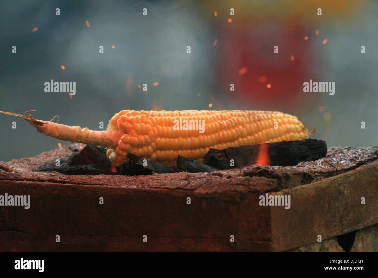 Roasted Corns Corn High Resolution Stock Photography and Images Alamy
