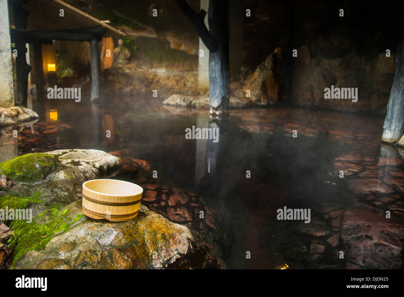 Kurokawa onsen hires stock photography and images Alamy