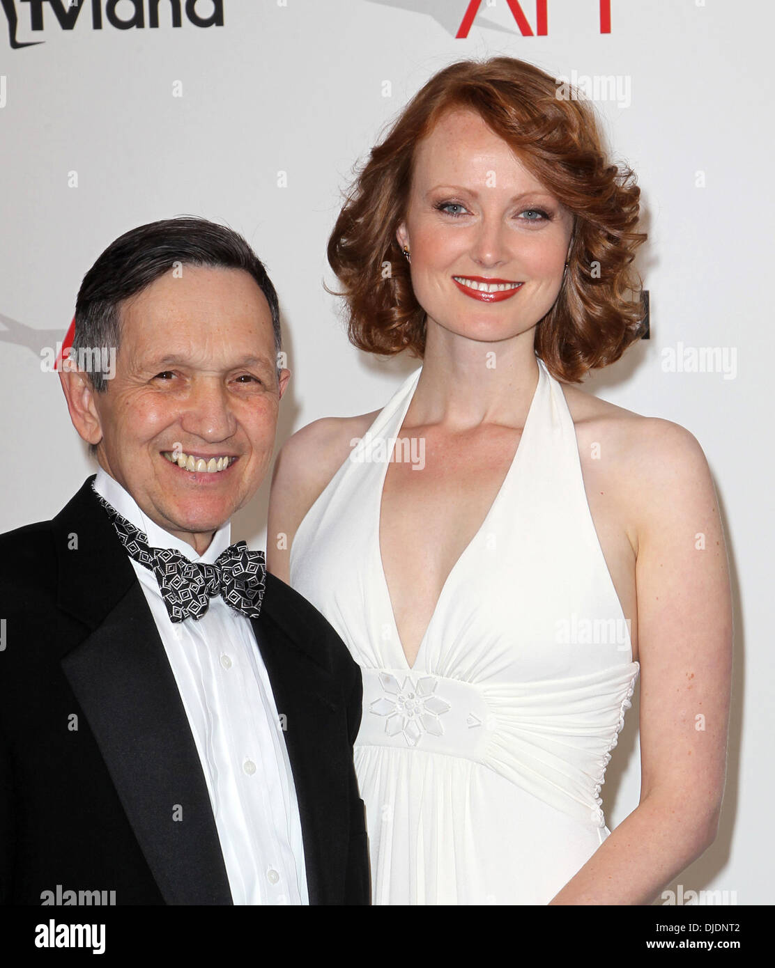 Sen. Dennis Kucinich; Elizabeth Kucinich TV Land Presents: AFI Life ...