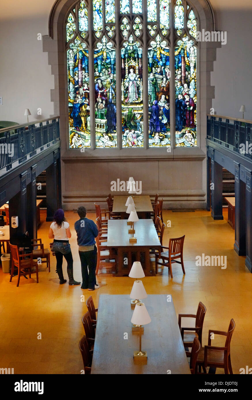 Vassar library hires stock photography and images Alamy