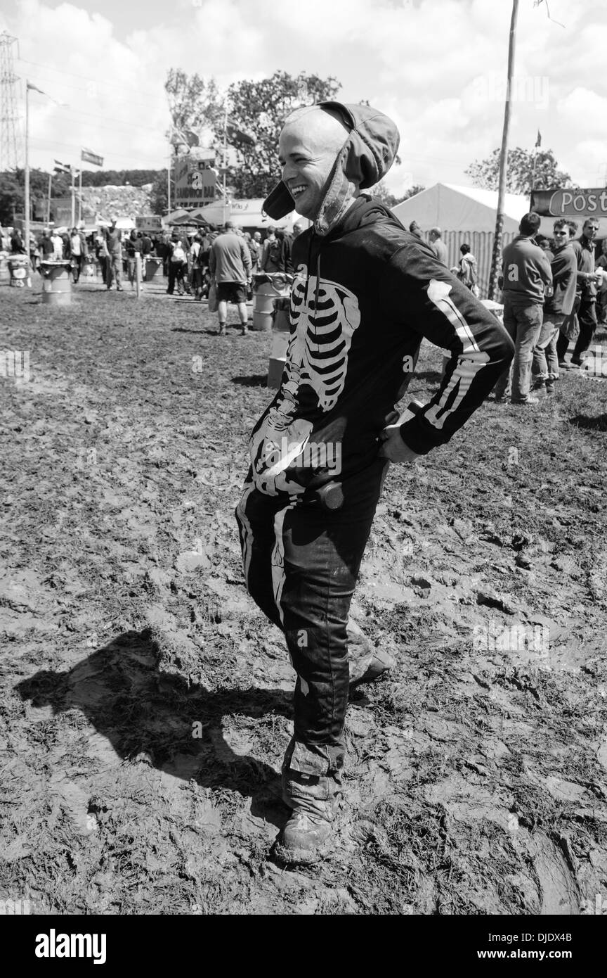 Festival at worthy Black and White Stock Photos & Images