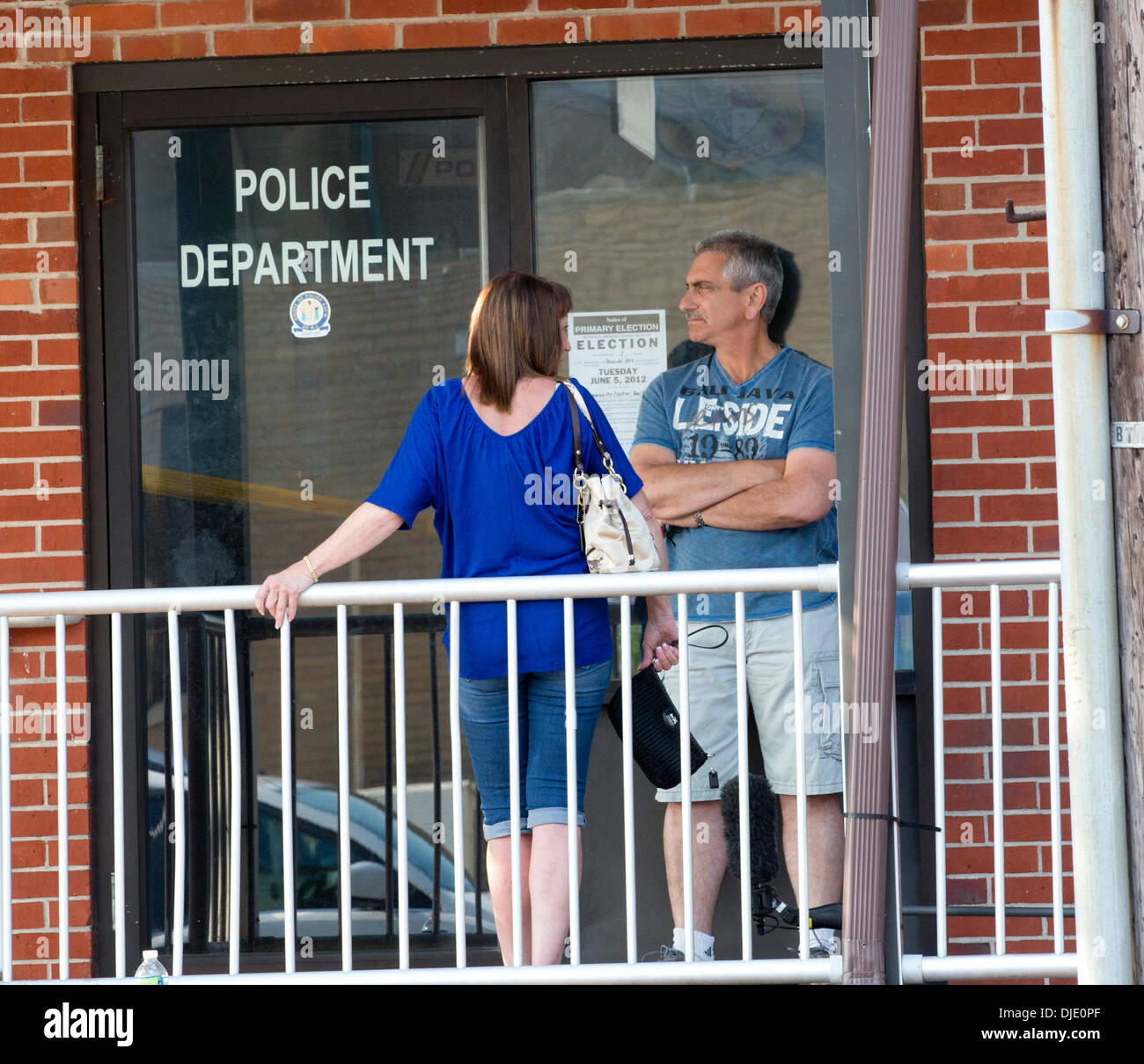 Deena Nicole Cortese and her parents Deena Nicole Cortese was seen