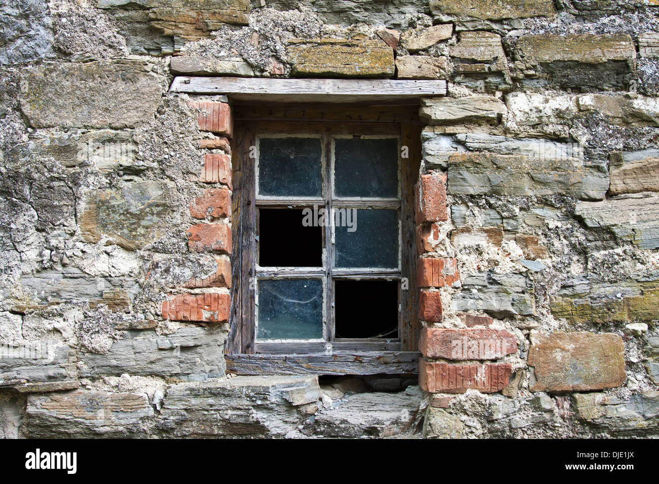 Rotted wood window frame hires stock photography and images Alamy