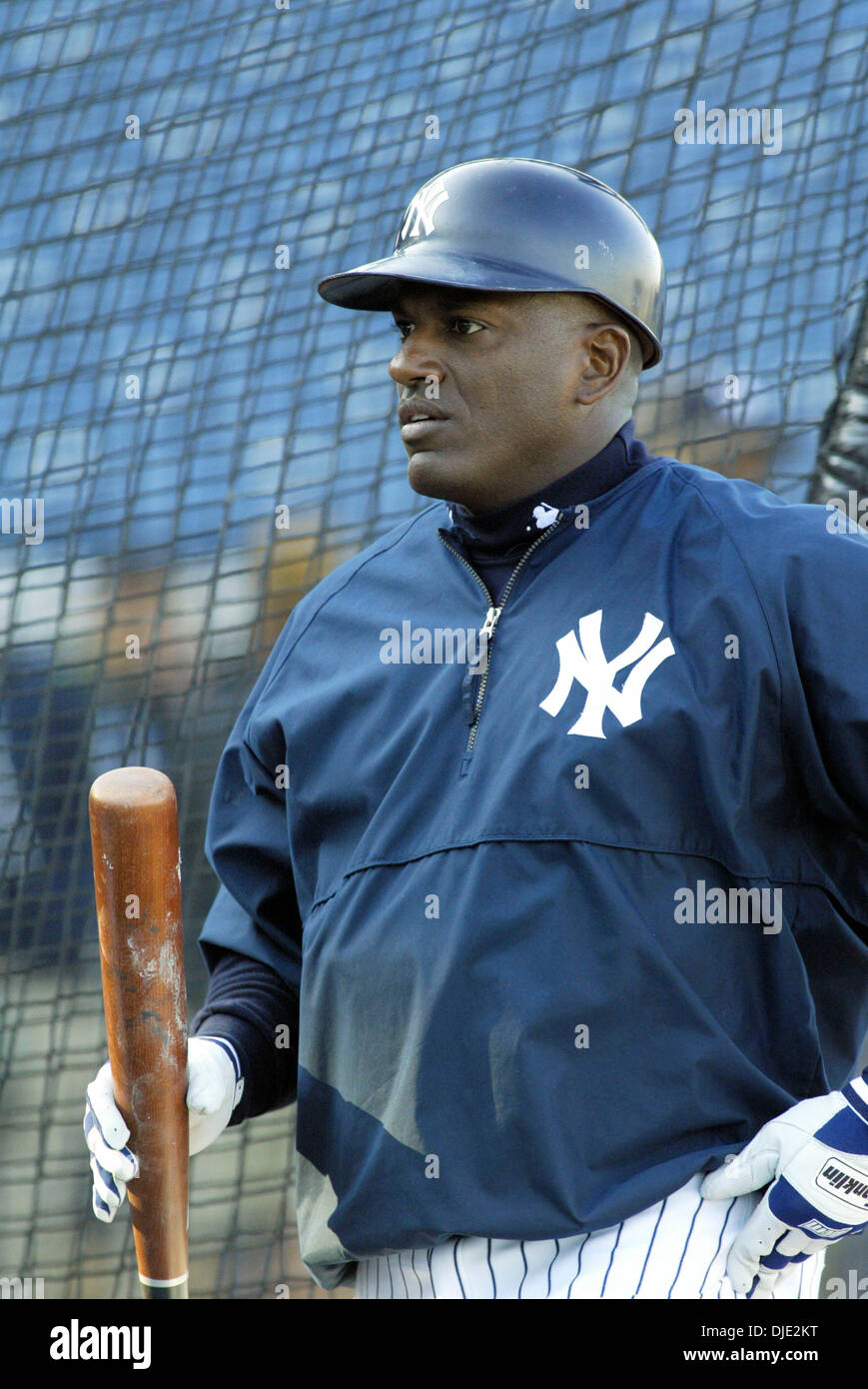 New york yankees ruben sierra hi-res stock photography and images - Alamy