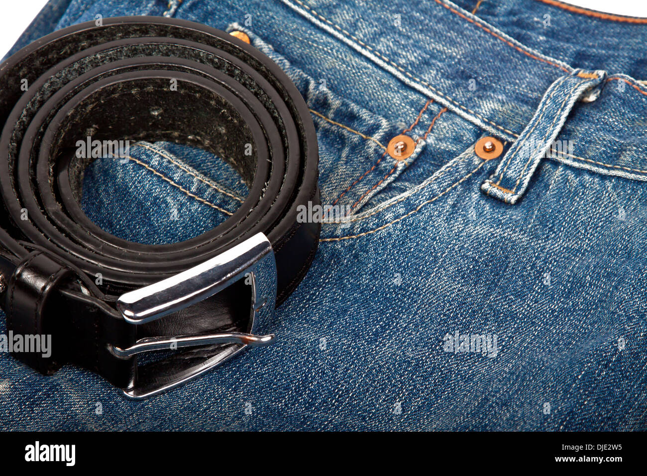Navy blue belt hires stock photography and images Alamy