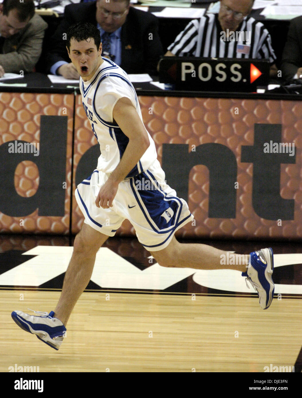 Duke Update on X: On this date 13 years ago, JJ Redick had his #4