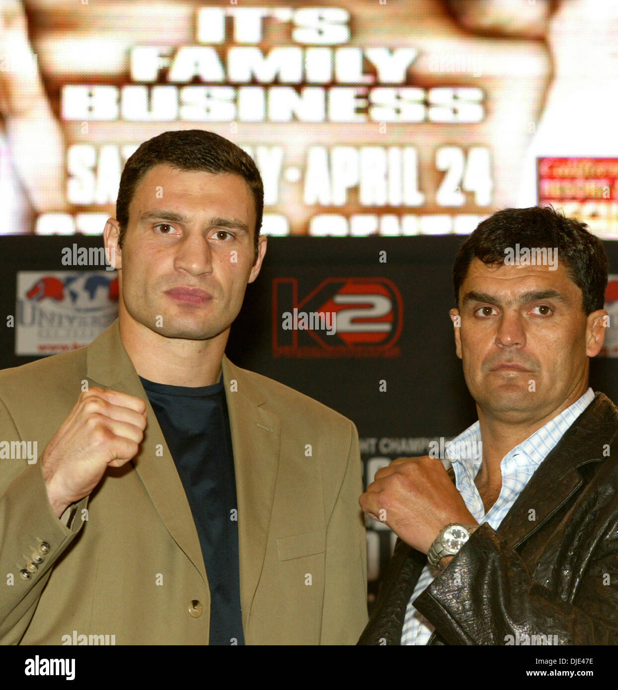 Corrie Sanders High Resolution Stock Photography and Images Alamy