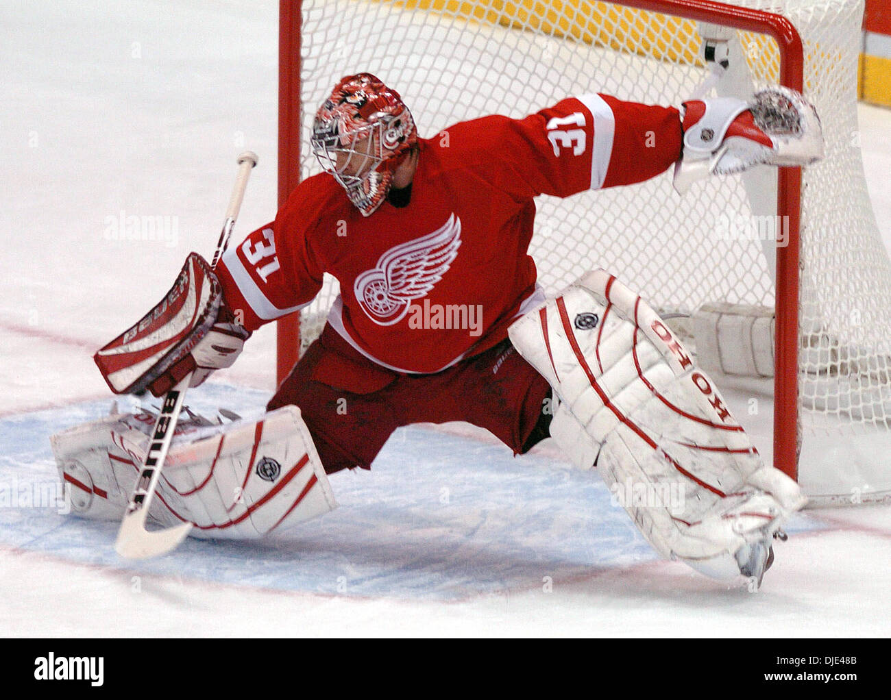 Curtis joseph hi-res stock photography and images - Alamy