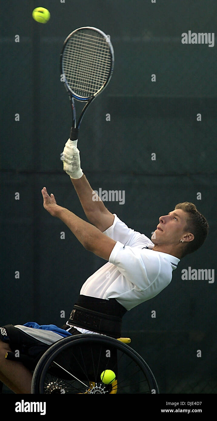 Apr 07, 2004; Boca Raton, FL, USA; Former Boca Raton High School