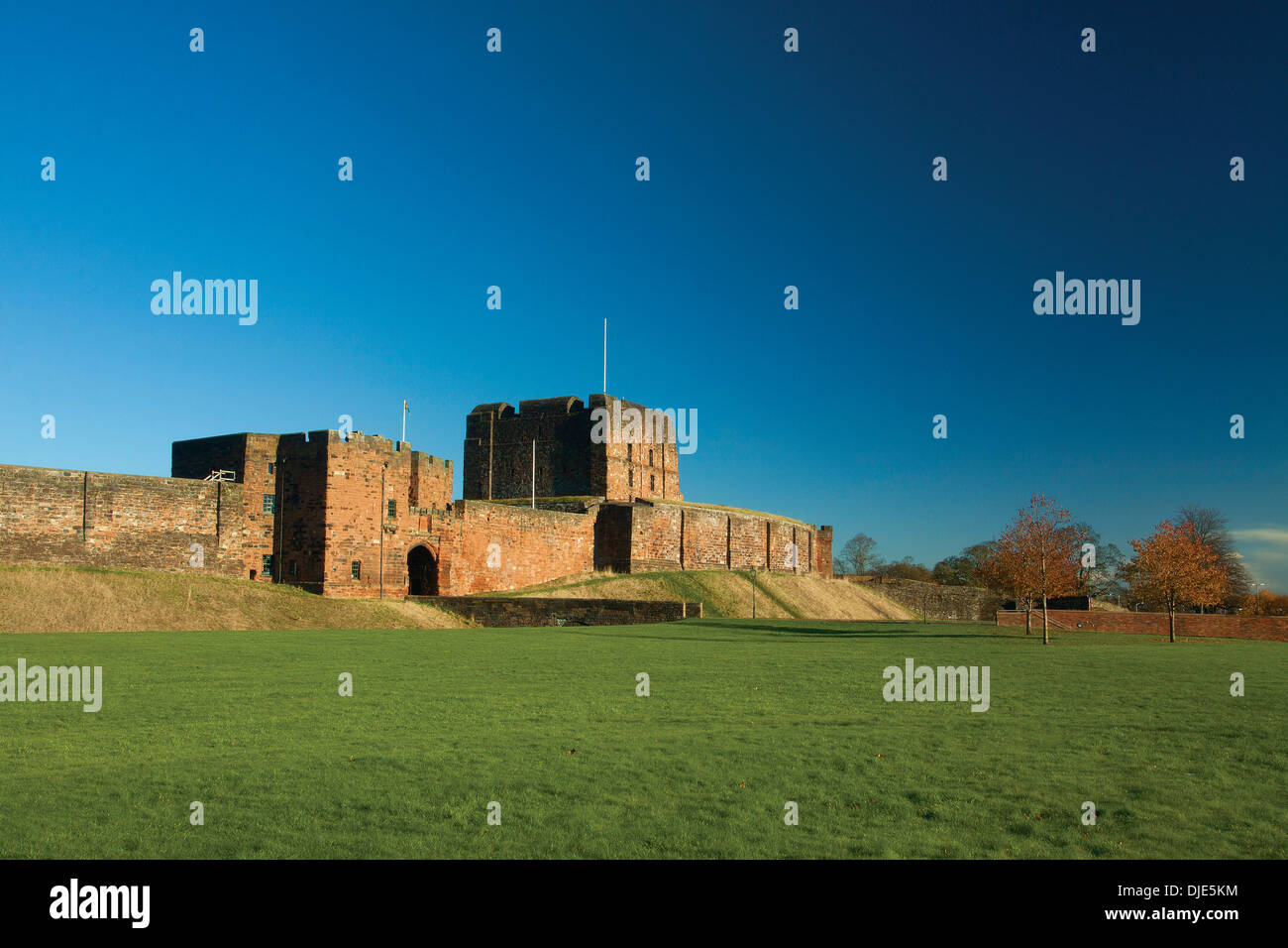 Carlisle castle hires stock photography and images Alamy