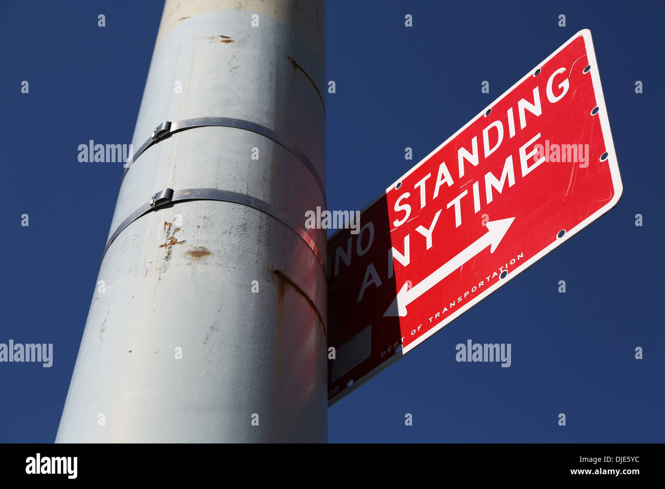 Signs and quirky fishing decorations adorning a powerline pole along the  Piermont Pier. Piermont, New York Stock Photo - Alamy