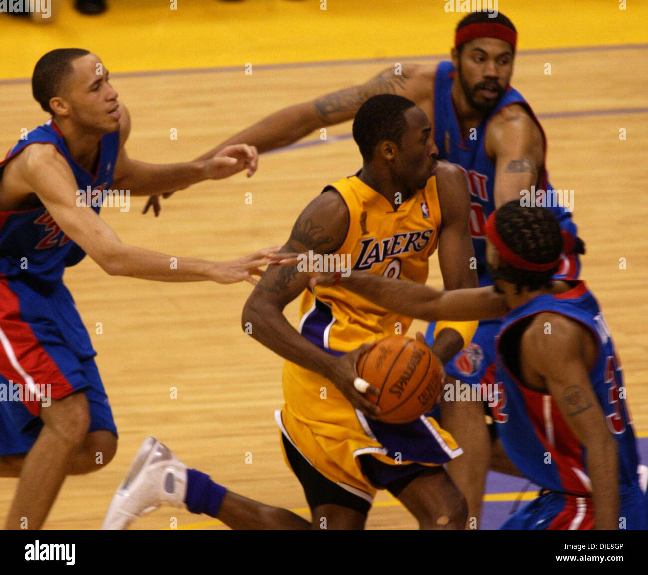 kobe bryant detroit pistons