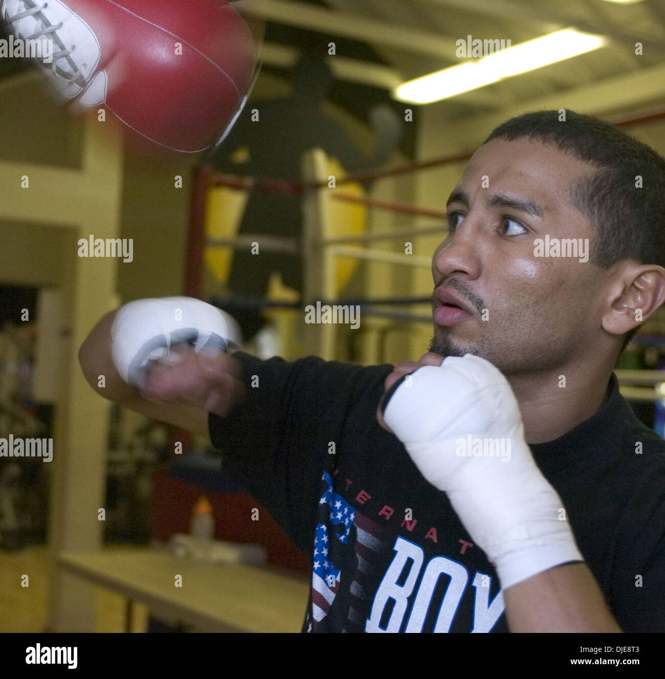 Paulie ayala hires stock photography and images Alamy