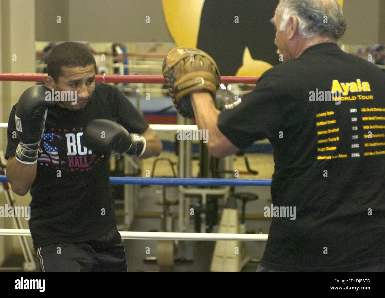 Paulie ayala hires stock photography and images Alamy