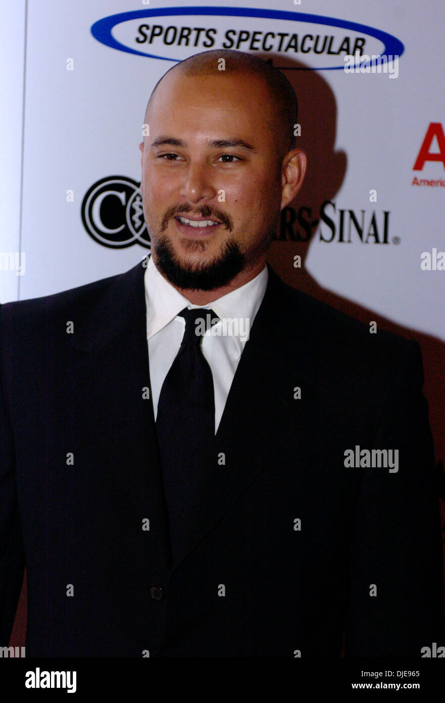 Jun 27, 2004; Los Angeles, CA, USA; LA Dodgers Pitcher ERIC GAGNE at The  19th Annual Cedars-Sinai Medical Center Sports Spectacular Stock Photo -  Alamy