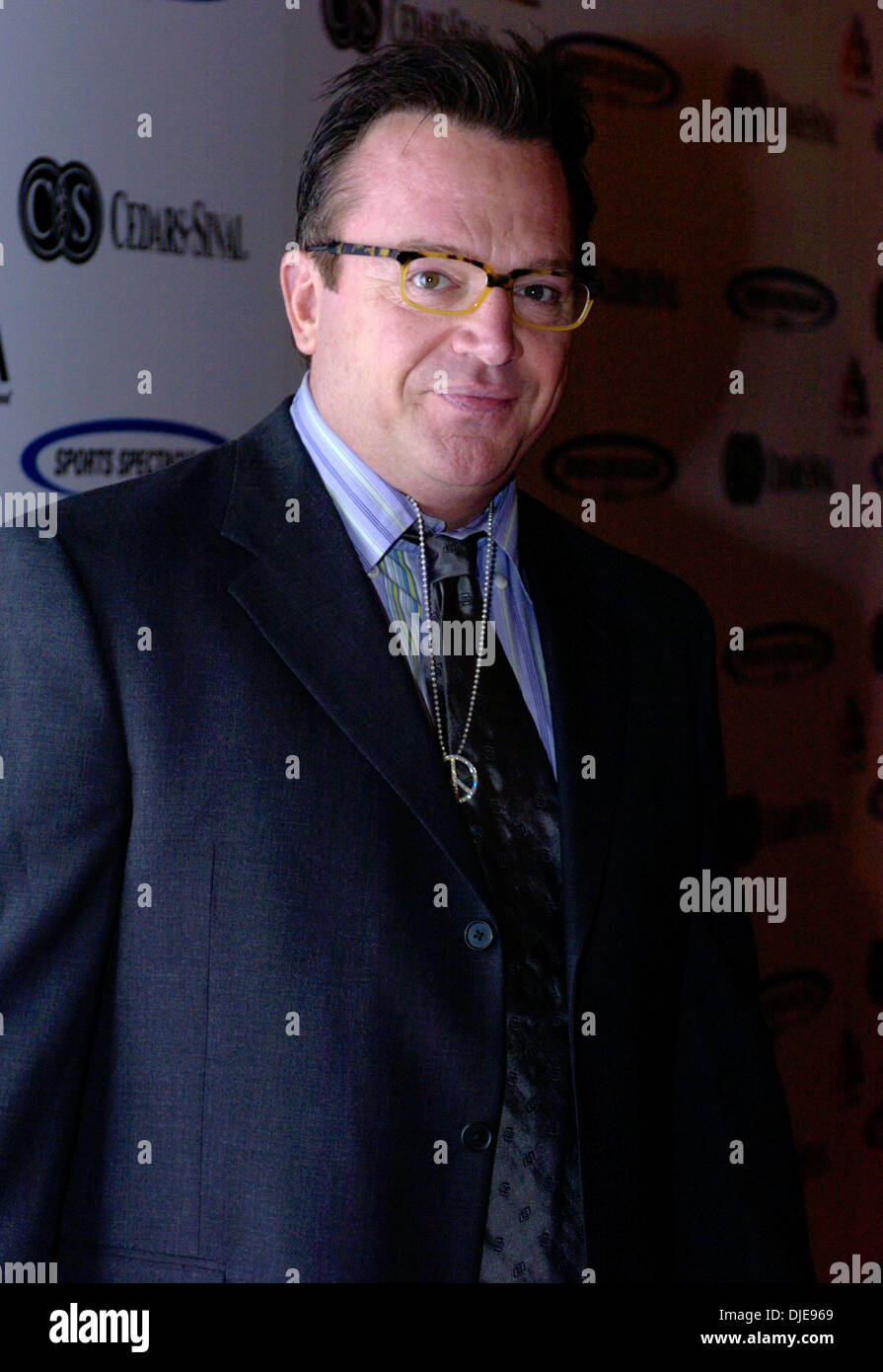 Jun 27, 2004; Los Angeles, CA, USA; TOM ARNOLD is honored at The 19th