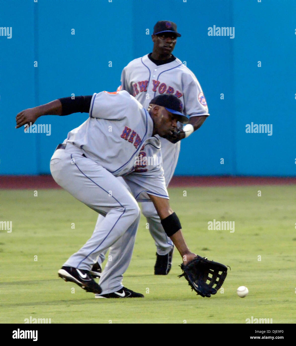 Cliff floyd new york mets hi-res stock photography and images - Alamy