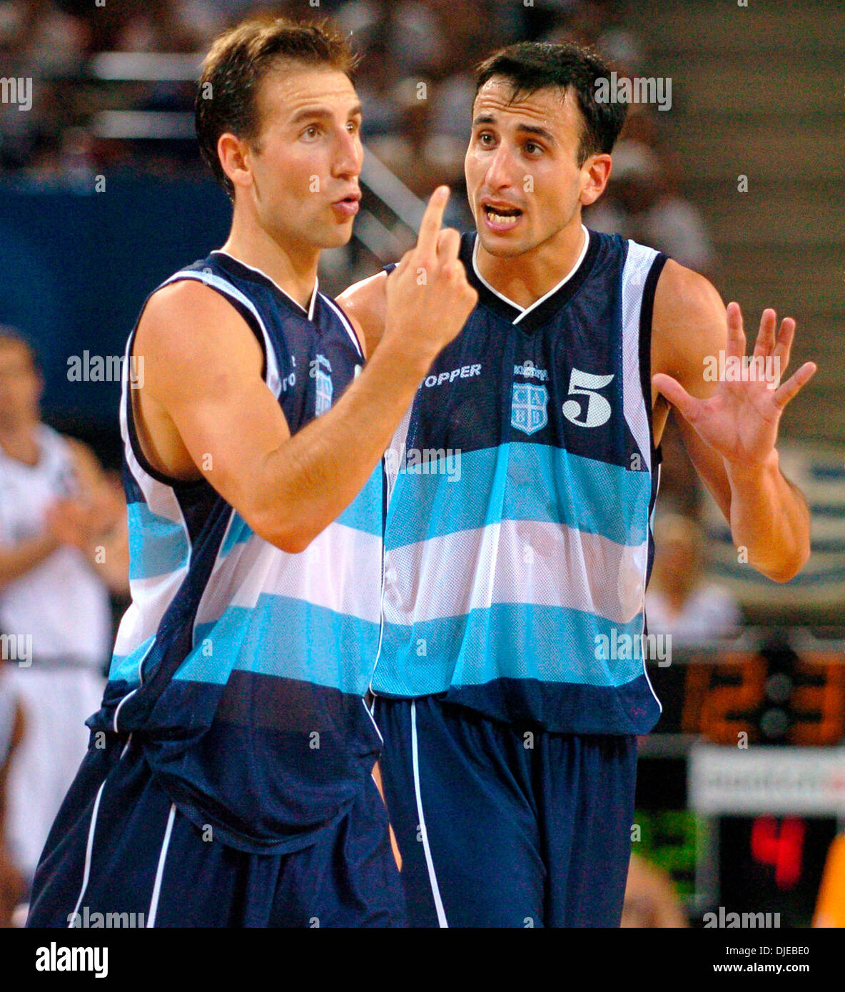 Manu ginobili 2013 hi-res stock photography and images - Alamy