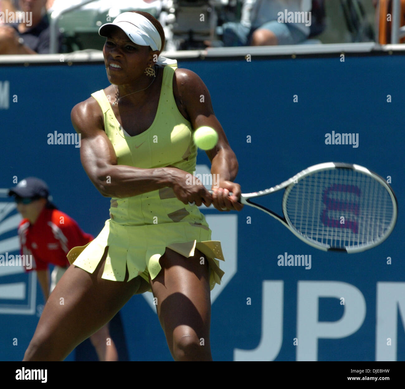 Lindsay davenport hi-res stock photography and images - Alamy