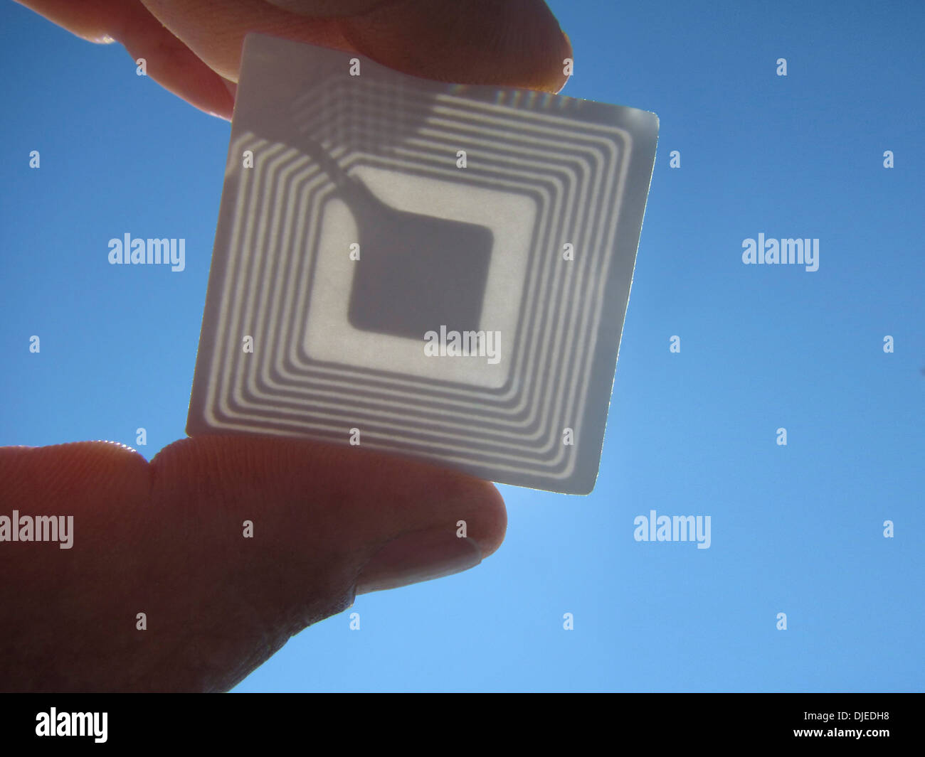 Rfid Chip High Resolution Stock Photography and Images Alamy