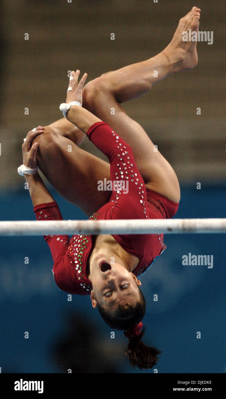 815/ Gymnastics Artistic/ Women's Qualification/ Olympic Indoor Hall