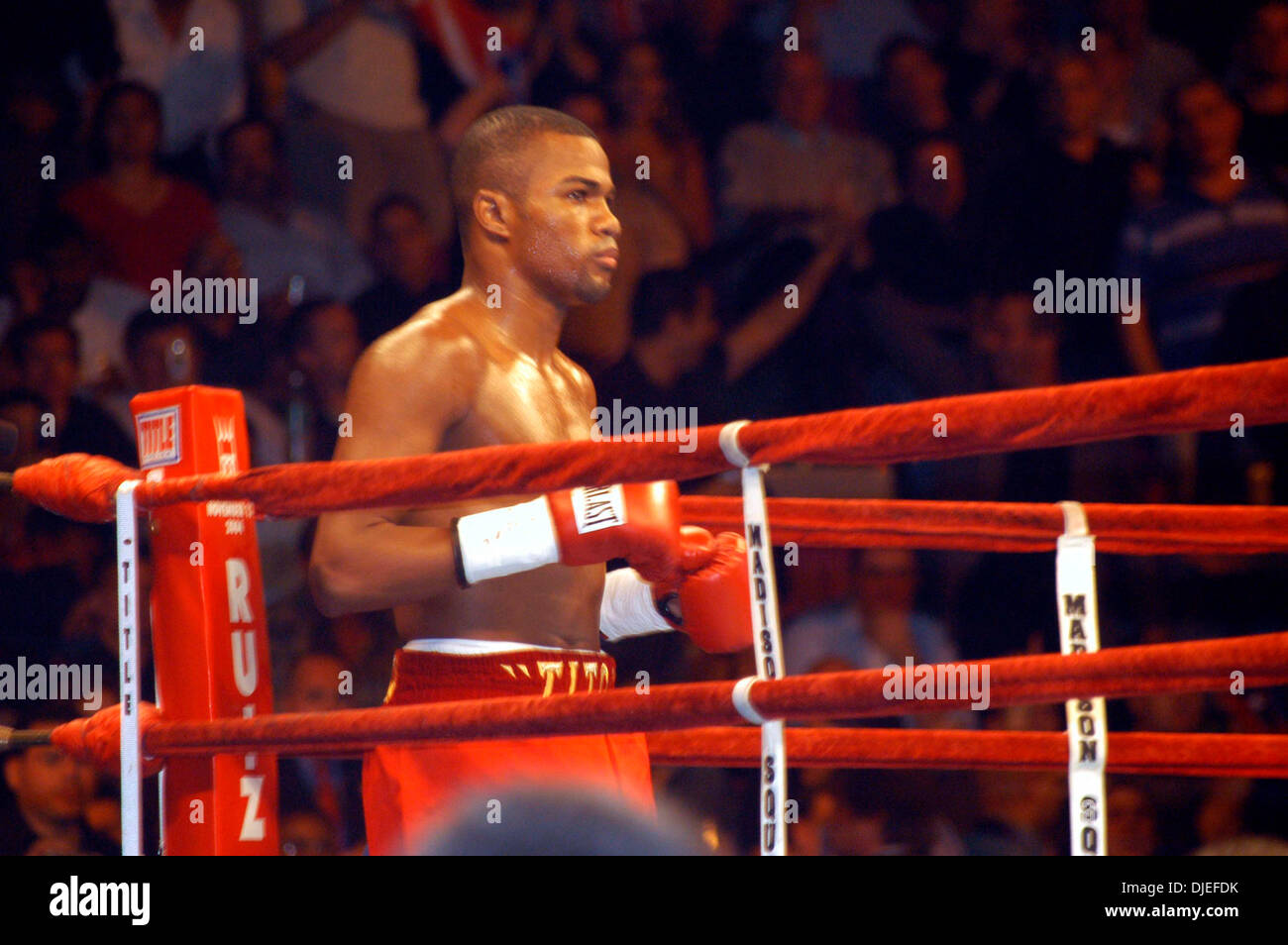 Tito trinidad hi-res stock photography and images - Alamy