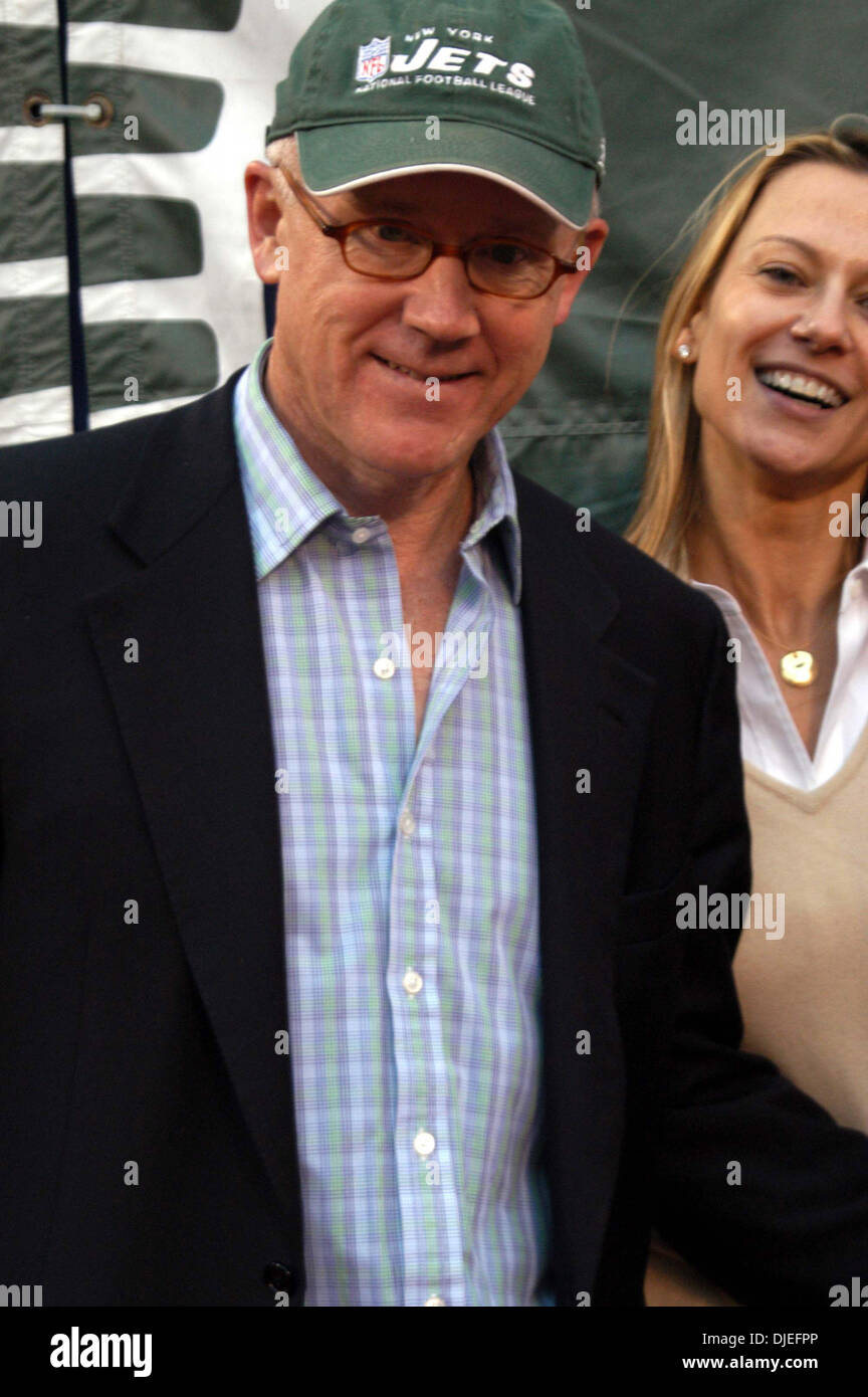 Oct 10, 2004; New York, NY, USA; NY Jets Vs Buffalo Bills at Giant