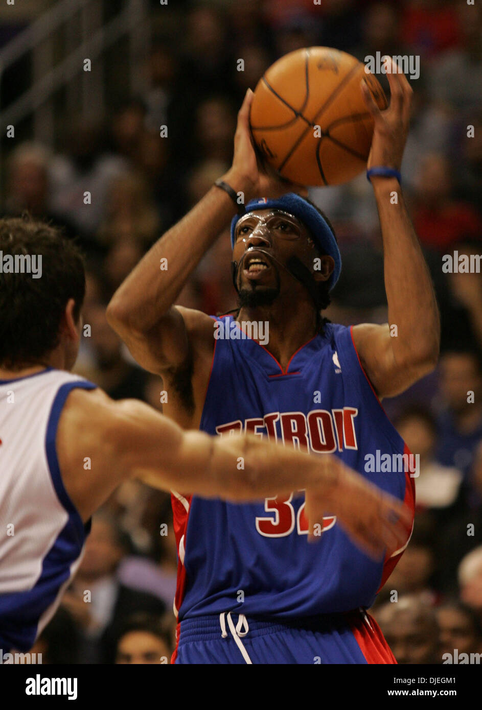 Cavs Vs Pistons 2004 Photos and Premium High Res Pictures