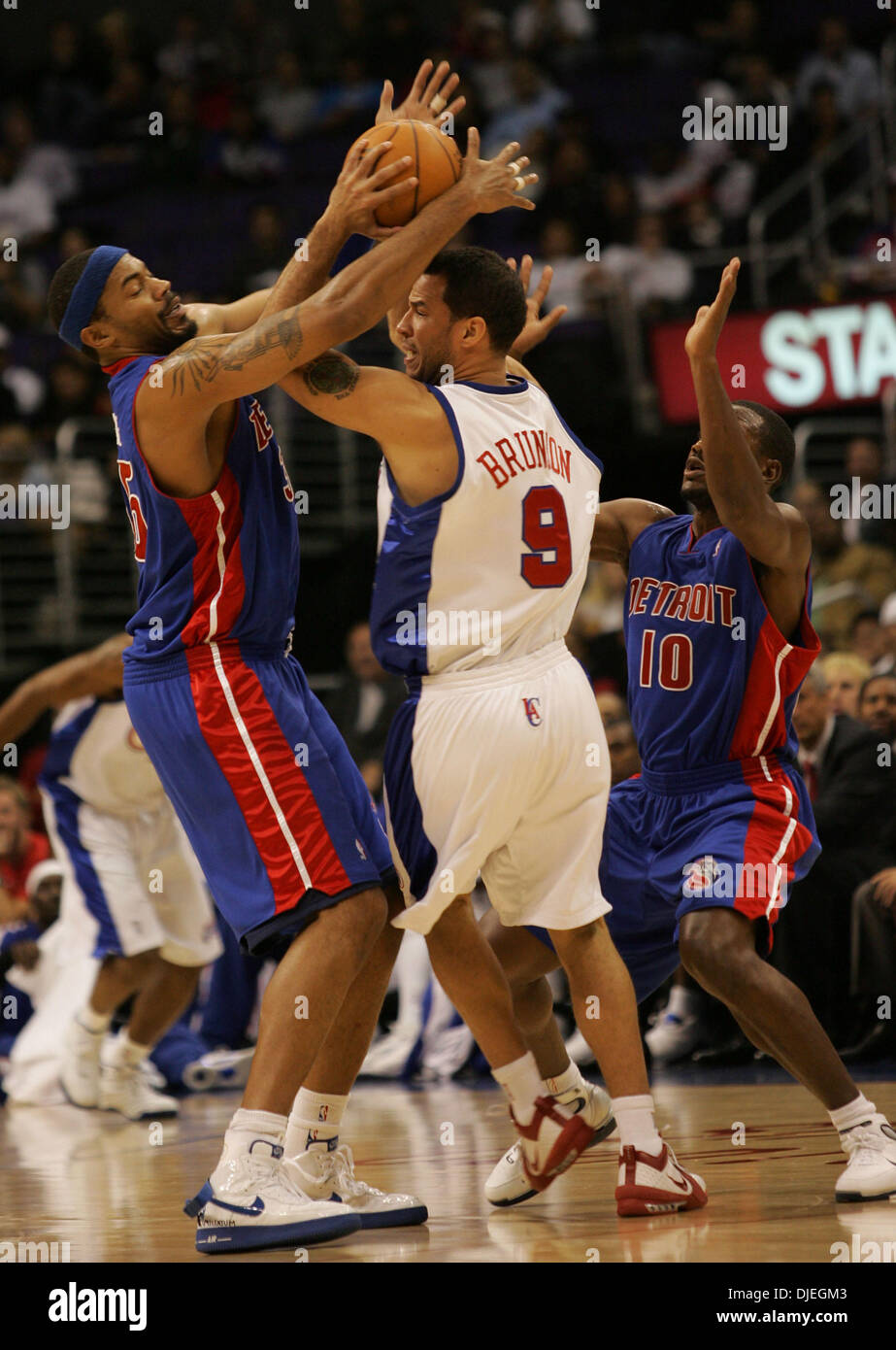 PHOTOS » Rasheed Wallace through the years Photo Gallery