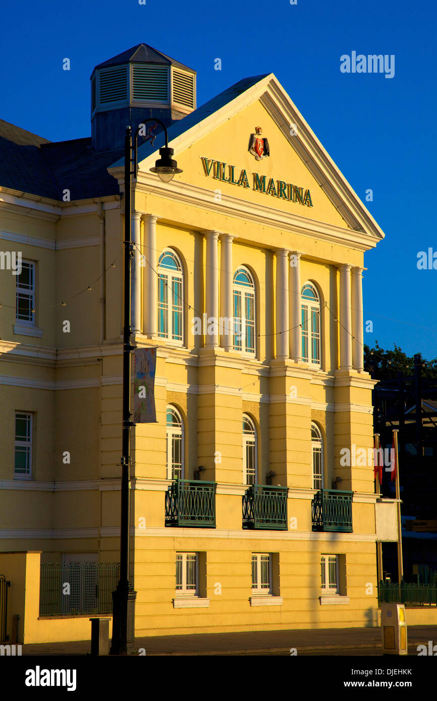 Douglas isle of man theatre hires stock photography and images Alamy