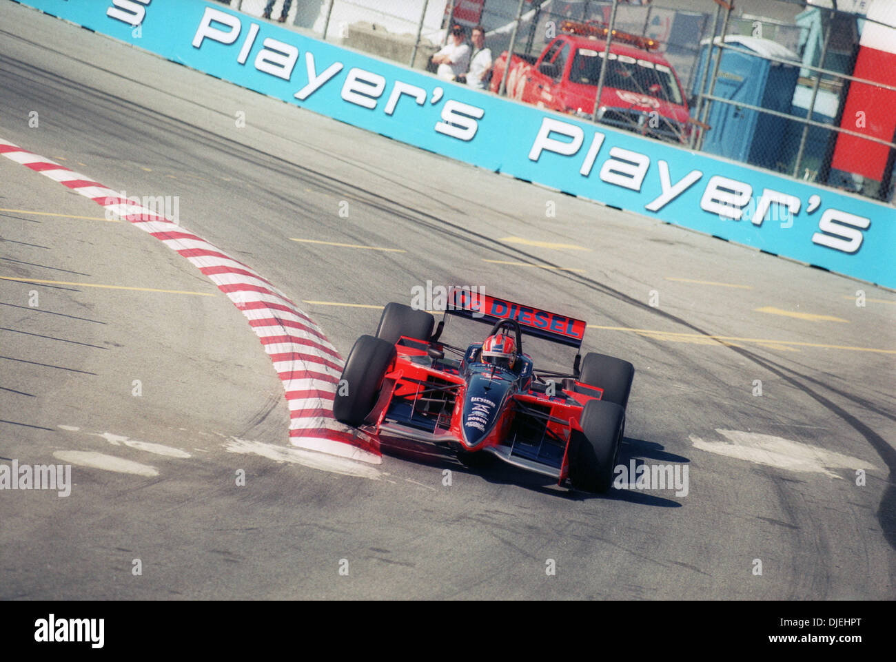 Dingman Racing Fittipaldi indy hi-res stock photography and images - Alamy