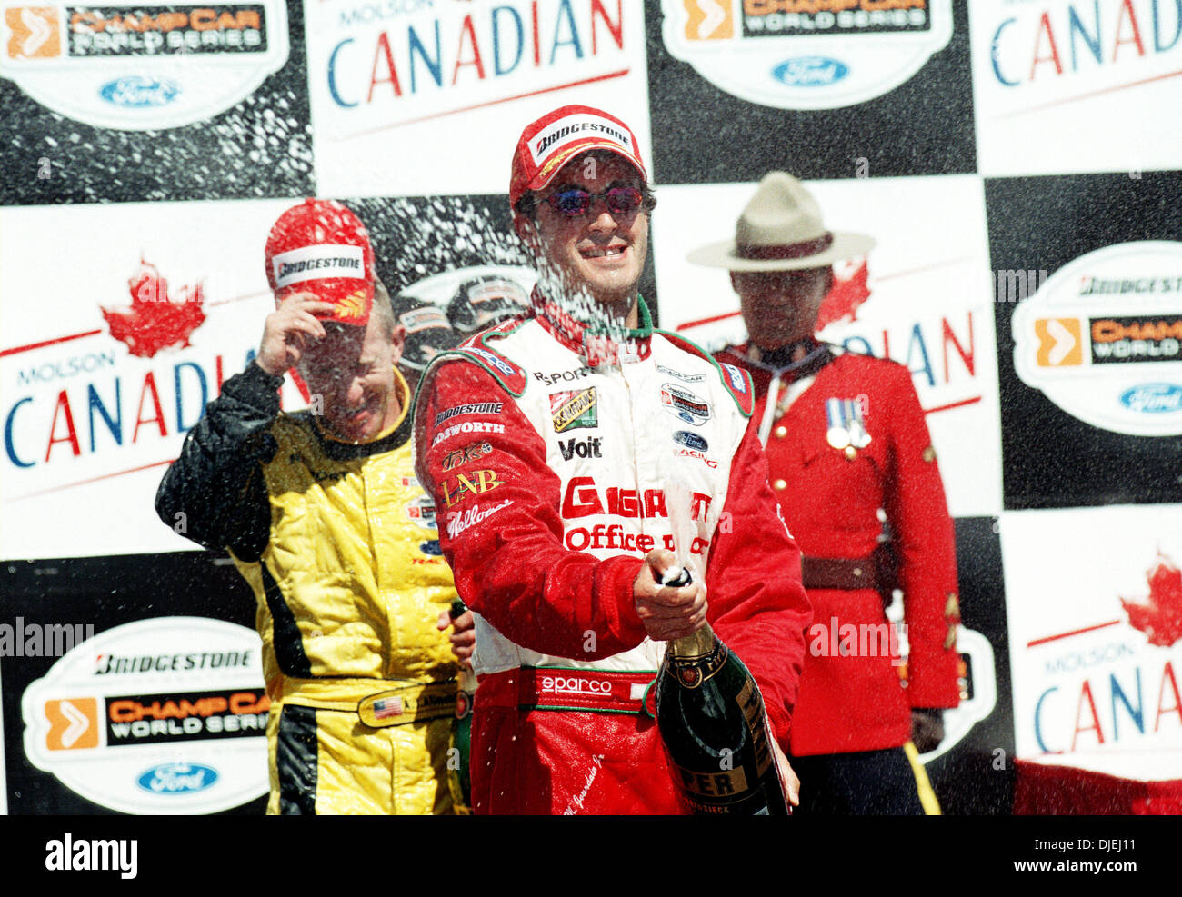 El debutante Michel Jourdain Jr sale contento tras su regreso a la
