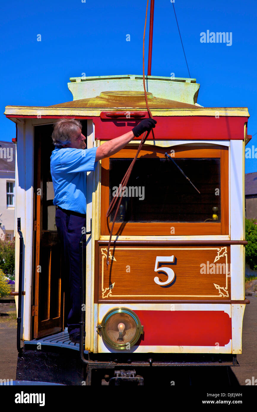 Manx Railway High Resolution Stock Photography and Images - Alamy
