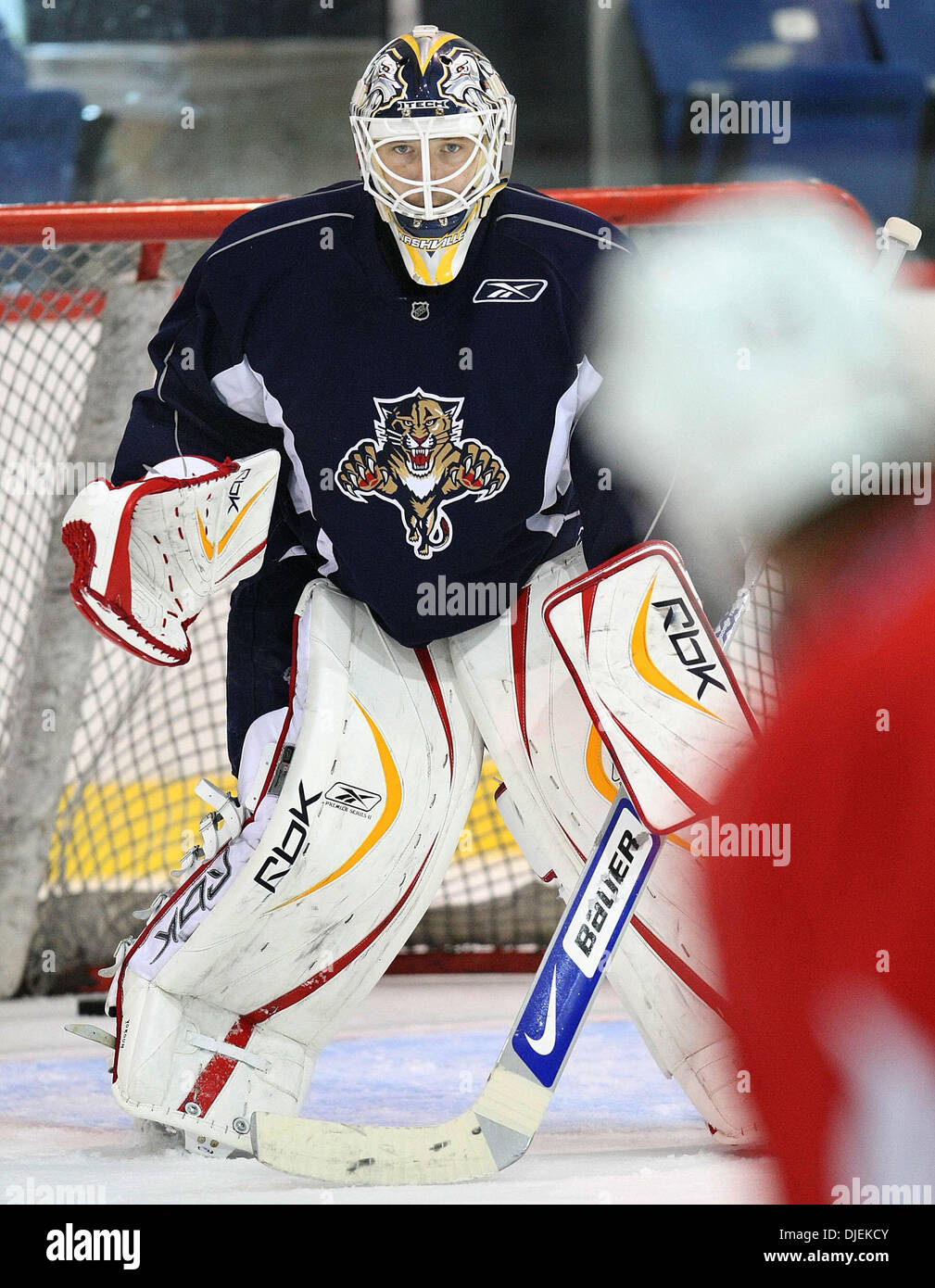 The Florida Panthers Call the Shots - Palm Beach Illustrated